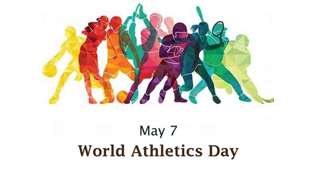 7th May 2024 World Athletics Day HD Photos